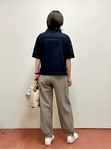 J.PRESS LADIES 大池 コーディネート画像