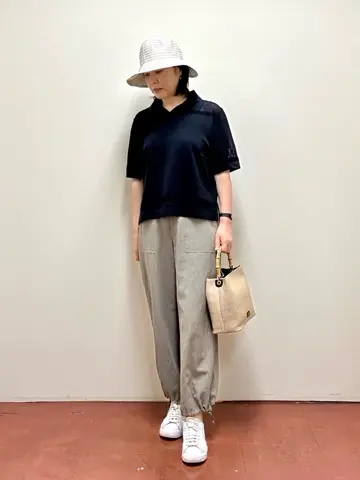 J.PRESS LADIES 大池 コーディネート画像