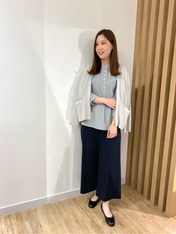 J.PRESS LADIES 早川 コーディネート画像