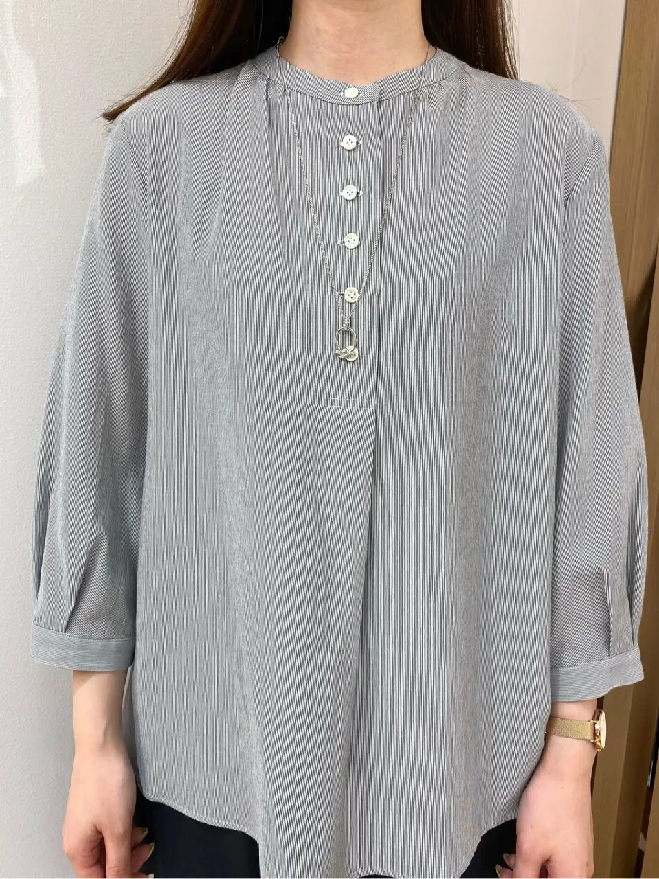 J.PRESS LADIES 早川 コーディネート画像