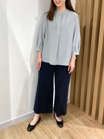 J.PRESS LADIES 早川 コーディネート画像