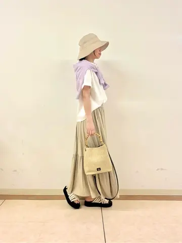 J.PRESS LADIES 前 コーディネート画像