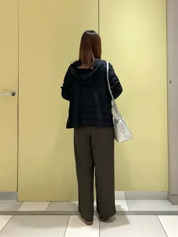 J.PRESS LADIES 早川 コーディネート画像