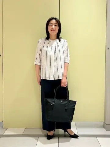 J.PRESS LADIES 辻本 コーディネート画像