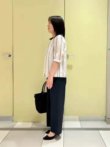 J.PRESS LADIES 辻本 コーディネート画像