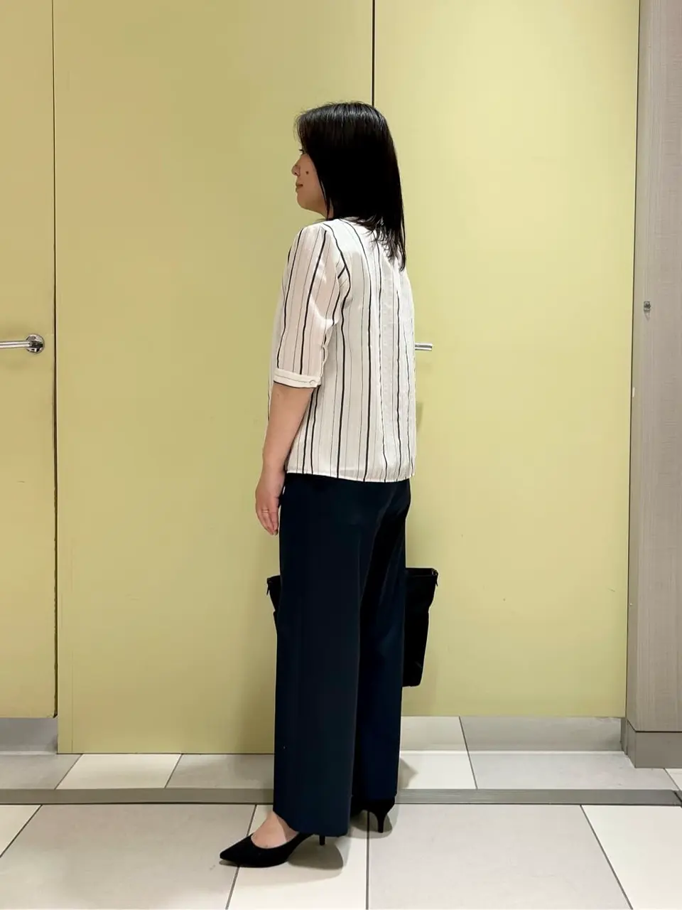 J.PRESS LADIES 辻本 コーディネート画像