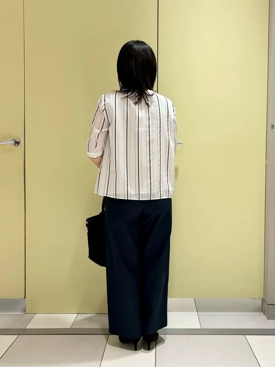 J.PRESS LADIES 辻本 コーディネート画像