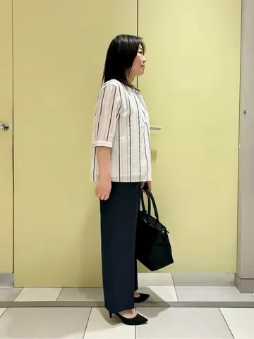 J.PRESS LADIES 辻本 コーディネート画像