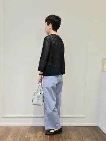 J.PRESS LADIES 伊藤 コーディネート画像