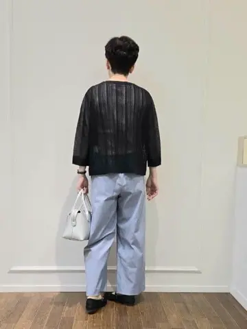 J.PRESS LADIES 伊藤 コーディネート画像