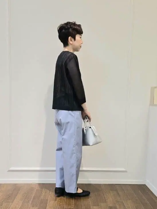 J.PRESS LADIES 伊藤 コーディネート画像