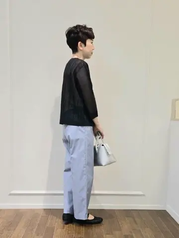 J.PRESS LADIES 伊藤 コーディネート画像