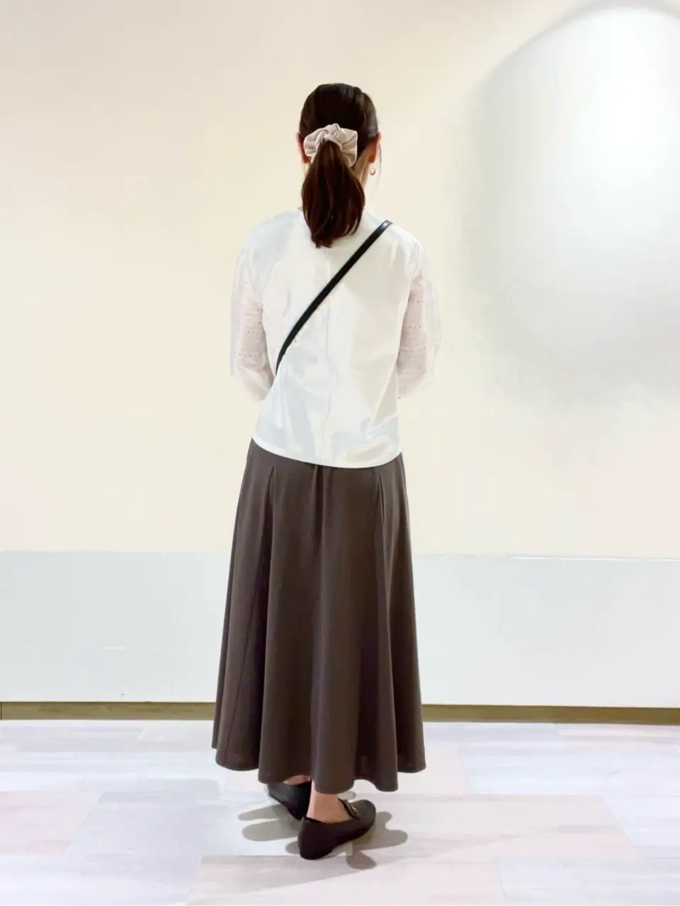 J.PRESS LADIES 楠本 コーディネート画像