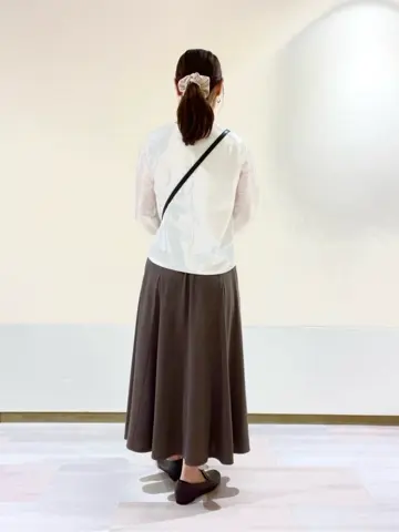 J.PRESS LADIES 楠本 コーディネート画像