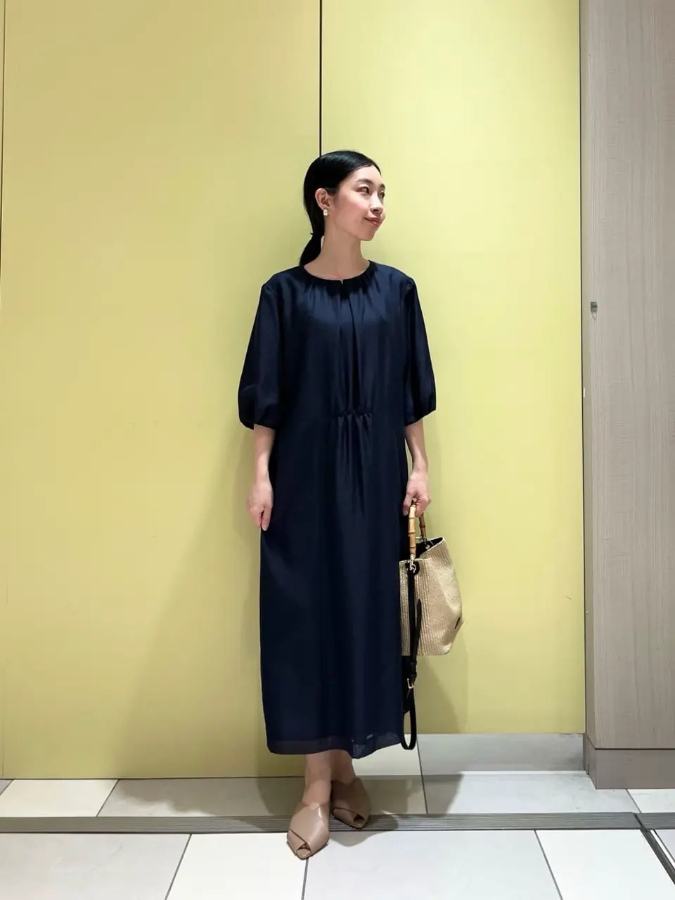 J.PRESS LADIES 福井 コーディネート画像