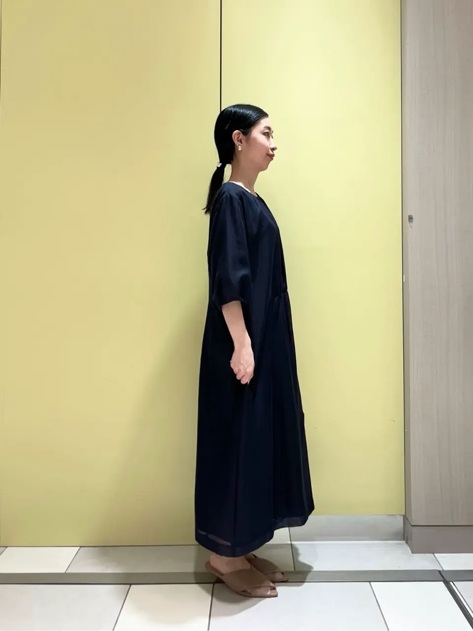 J.PRESS LADIES 福井 コーディネート画像