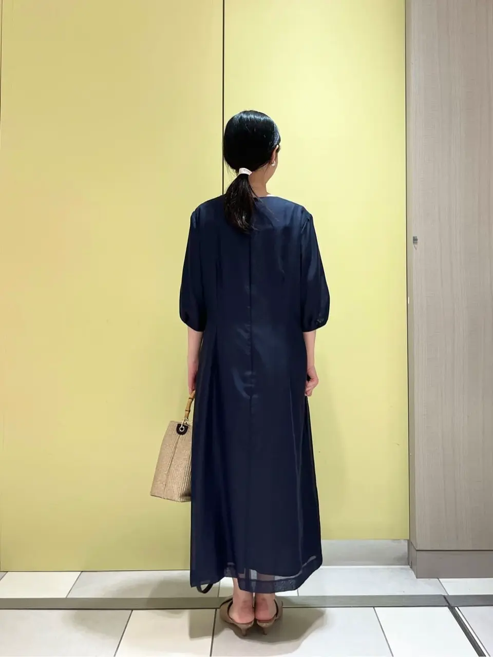 J.PRESS LADIES 福井 コーディネート画像