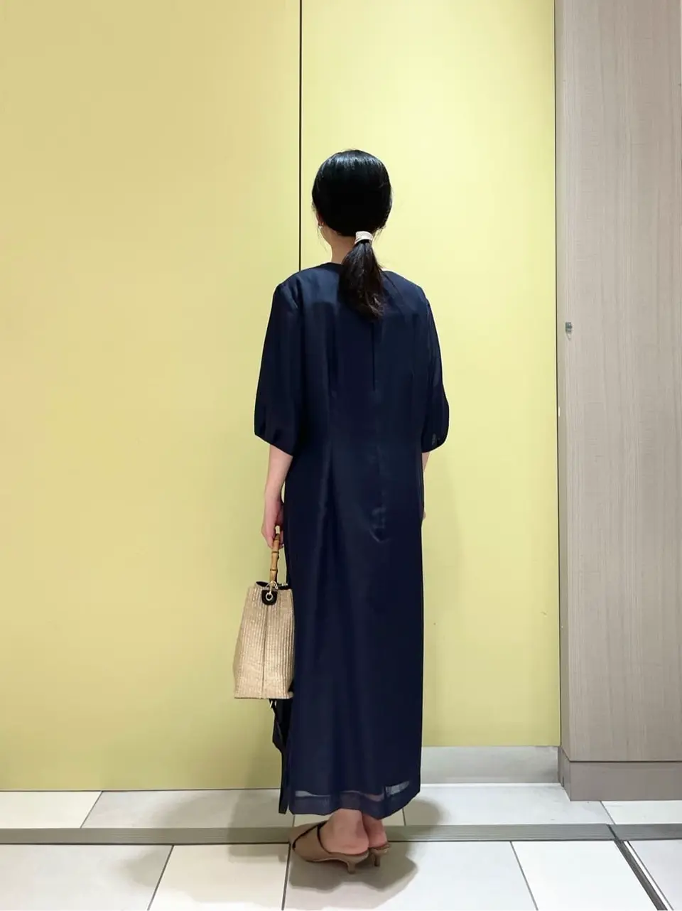 J.PRESS LADIES 福井 コーディネート画像