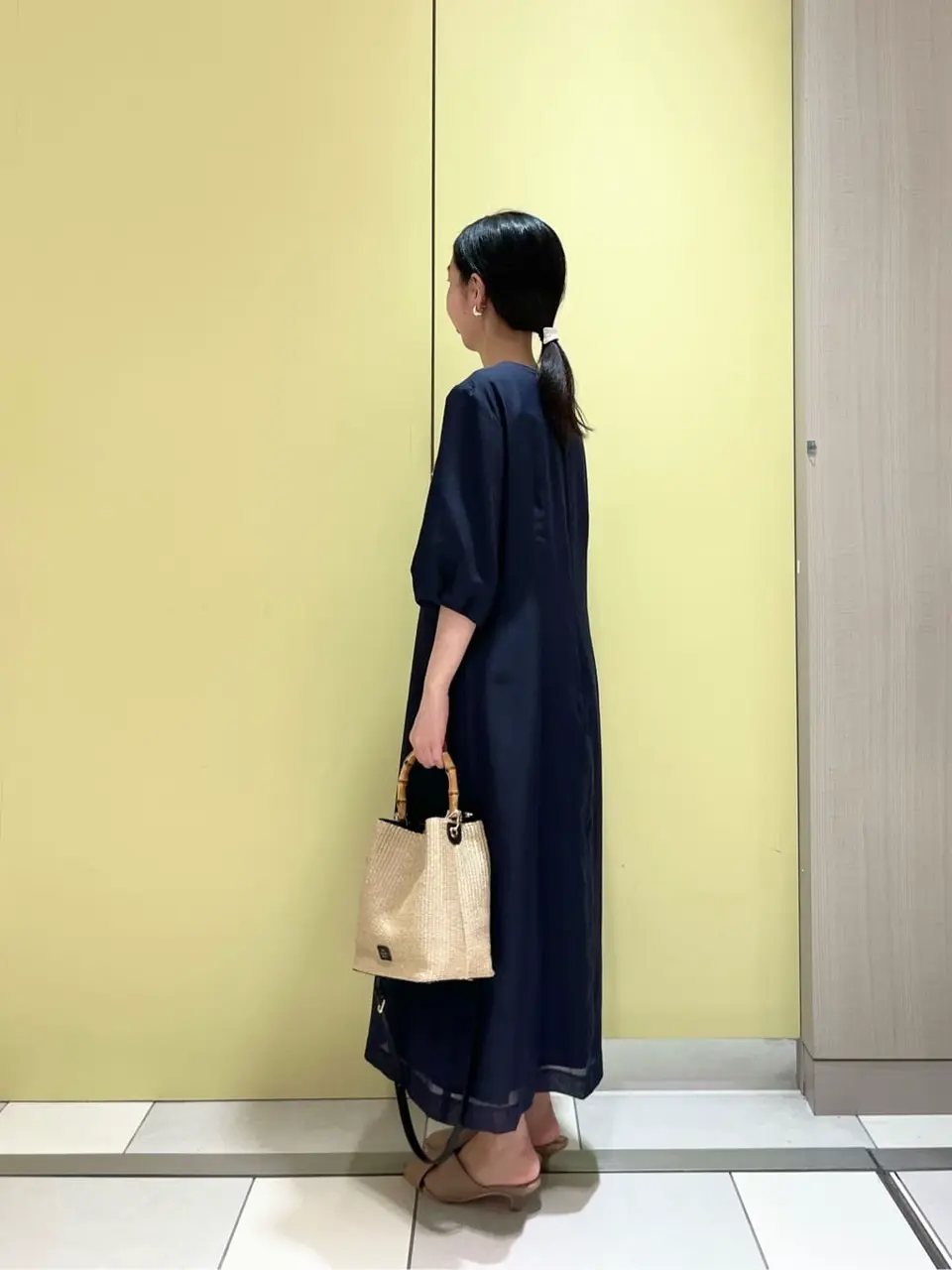 J.PRESS LADIES 福井 コーディネート画像