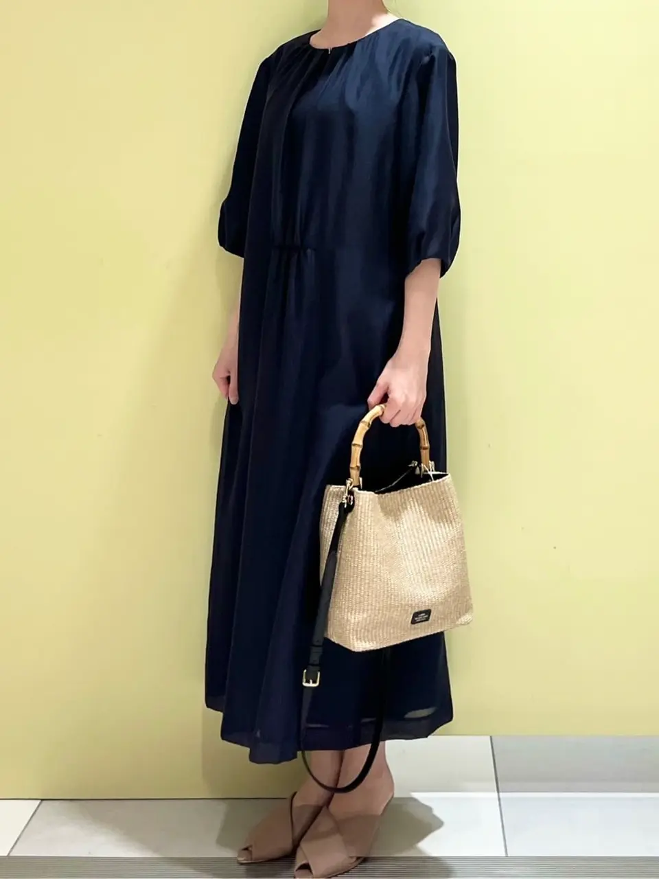 J.PRESS LADIES 福井 コーディネート画像