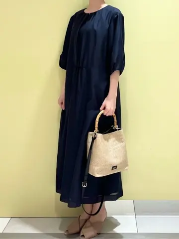 J.PRESS LADIES 福井 コーディネート画像