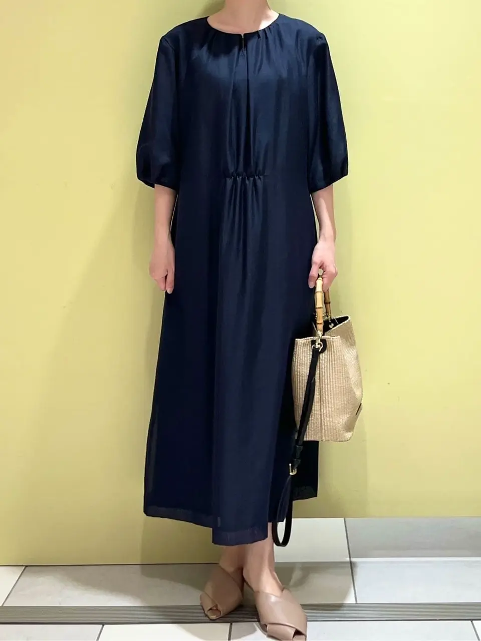 J.PRESS LADIES 福井 コーディネート画像