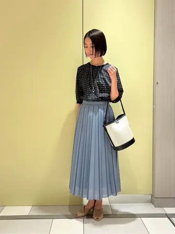 J.PRESS LADIES 大柿 コーディネート画像