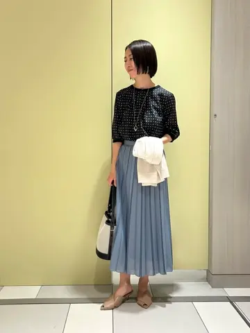 J.PRESS LADIES 大柿 コーディネート画像