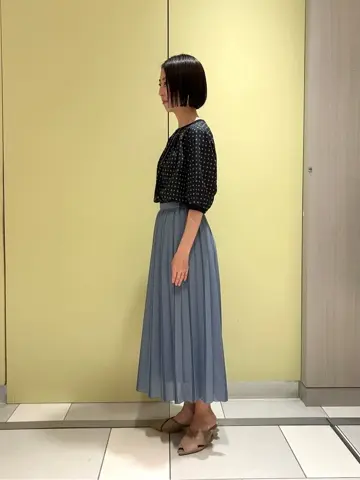 J.PRESS LADIES 大柿 コーディネート画像