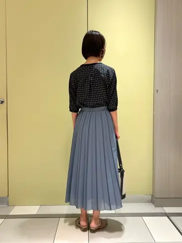 J.PRESS LADIES 大柿 コーディネート画像