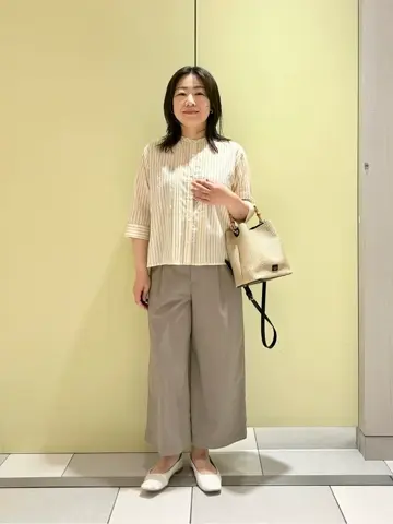 J.PRESS LADIES 辻本 コーディネート画像