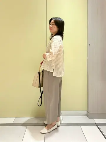 J.PRESS LADIES 辻本 コーディネート画像