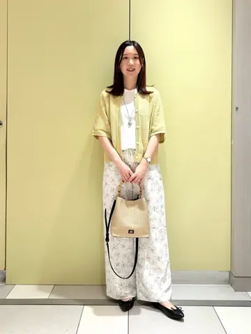 J.PRESS LADIES 早川 コーディネート画像