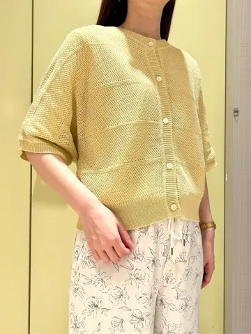 J.PRESS LADIES 早川 コーディネート画像