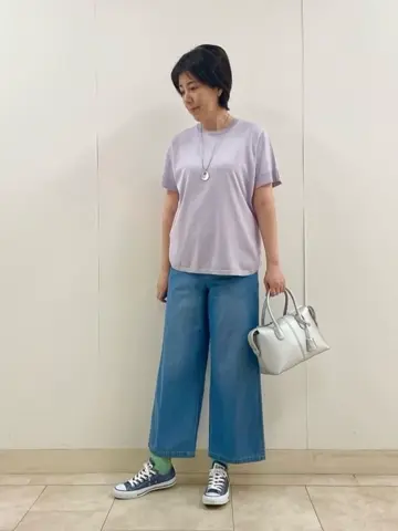 J.PRESS LADIES 守田 コーディネート画像