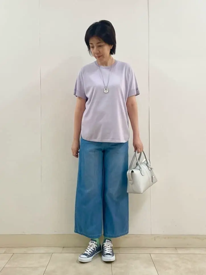 J.PRESS LADIES 守田 コーディネート画像