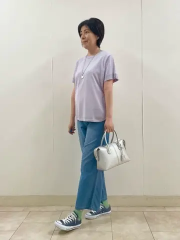 J.PRESS LADIES 守田 コーディネート画像