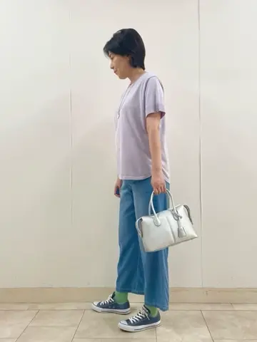 J.PRESS LADIES 守田 コーディネート画像