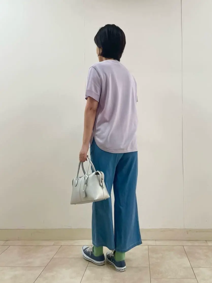 J.PRESS LADIES 守田 コーディネート画像