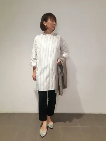 J.PRESS LADIES 磯島 コーディネート画像
