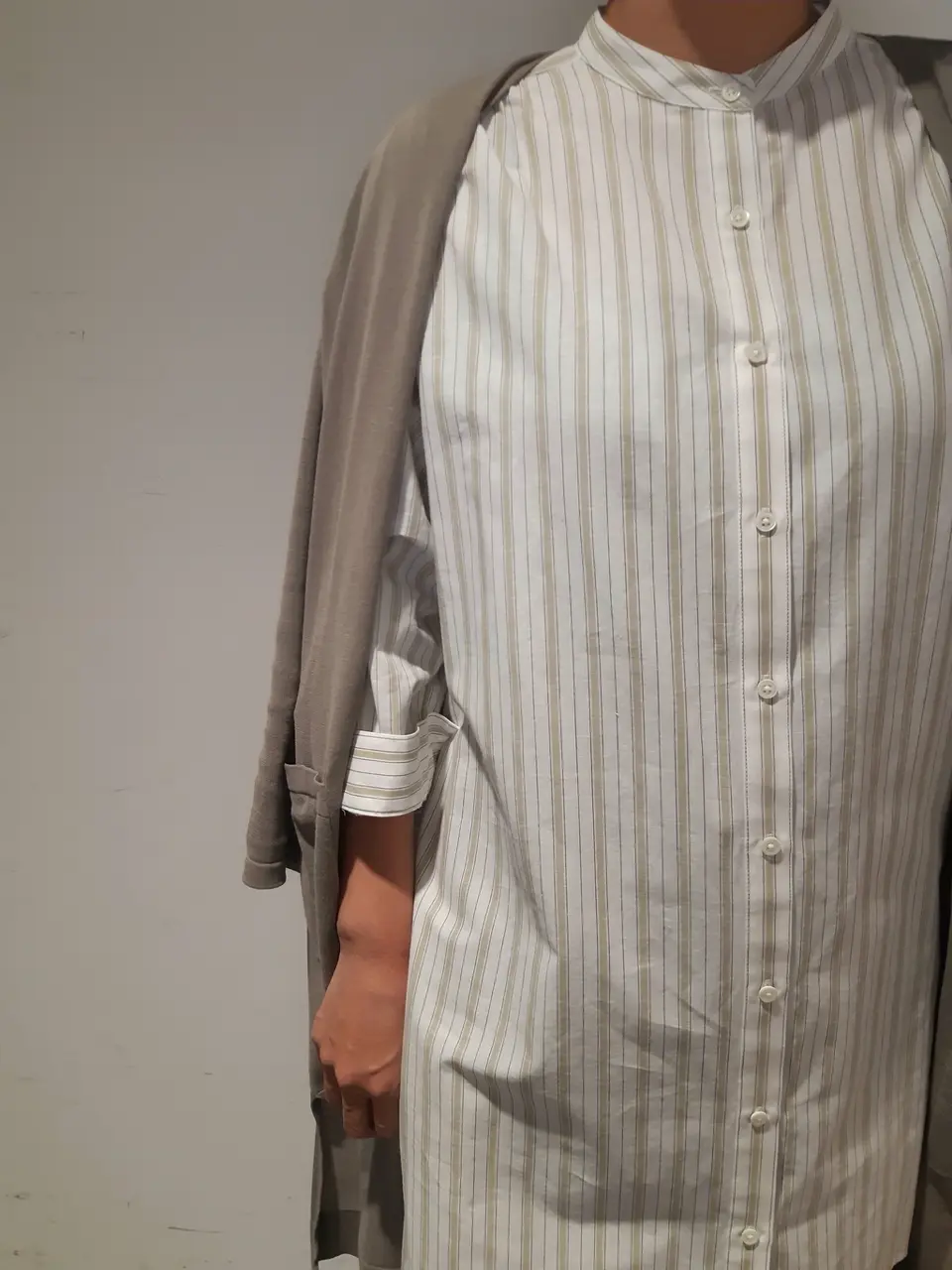 J.PRESS LADIES 磯島 コーディネート画像