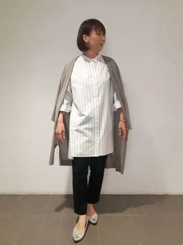 J.PRESS LADIES 磯島 コーディネート画像