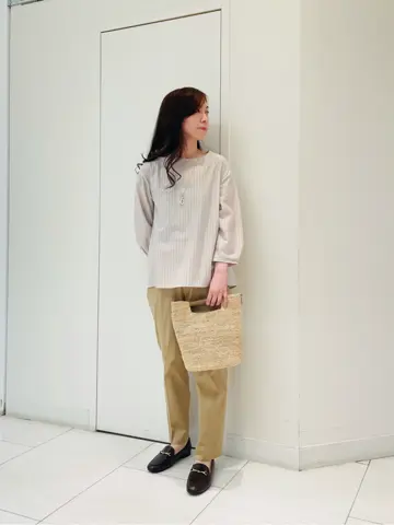J.PRESS LADIES niina コーディネート画像