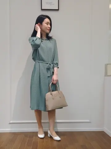 J.PRESS LADIES 最上 コーディネート画像