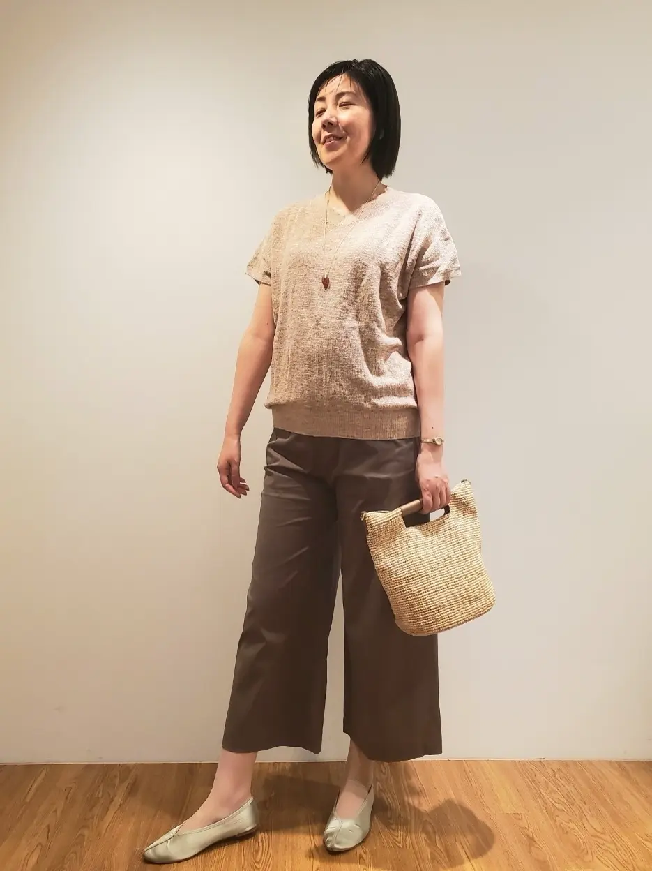  守田 コーディネート画像