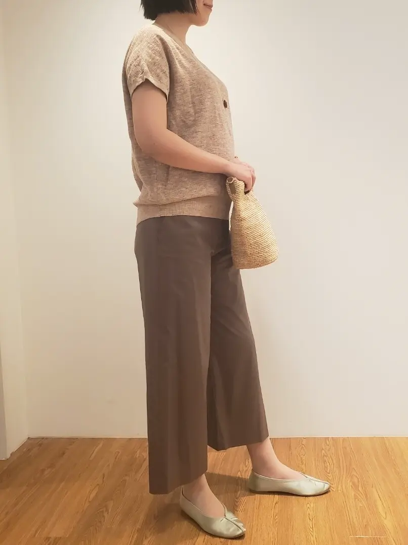 J.PRESS LADIES 守田 コーディネート画像