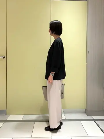 J.PRESS LADIES 大柿 コーディネート画像