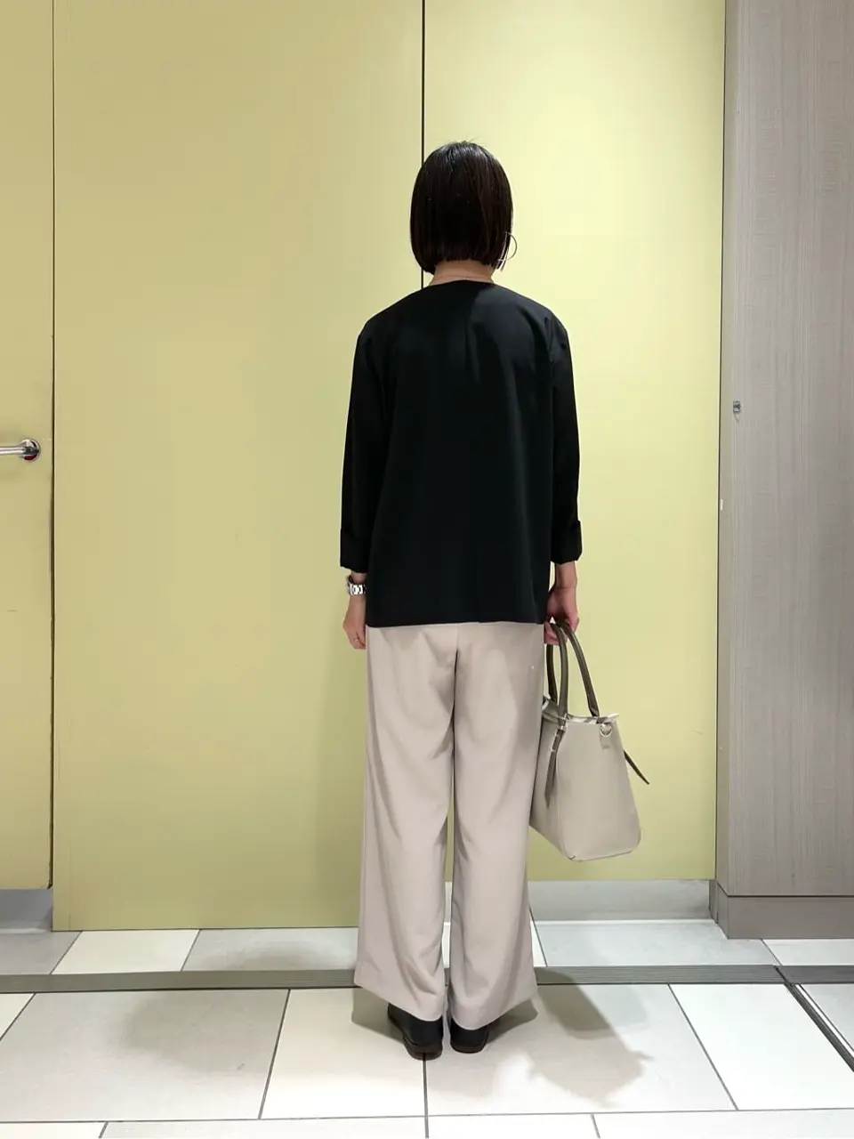 J.PRESS LADIES 大柿 コーディネート画像