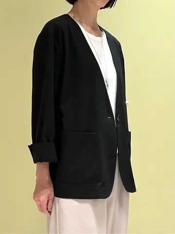 J.PRESS LADIES 大柿 コーディネート画像