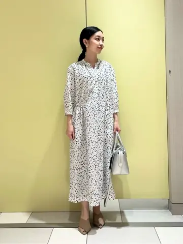 J.PRESS LADIES 福井 コーディネート画像